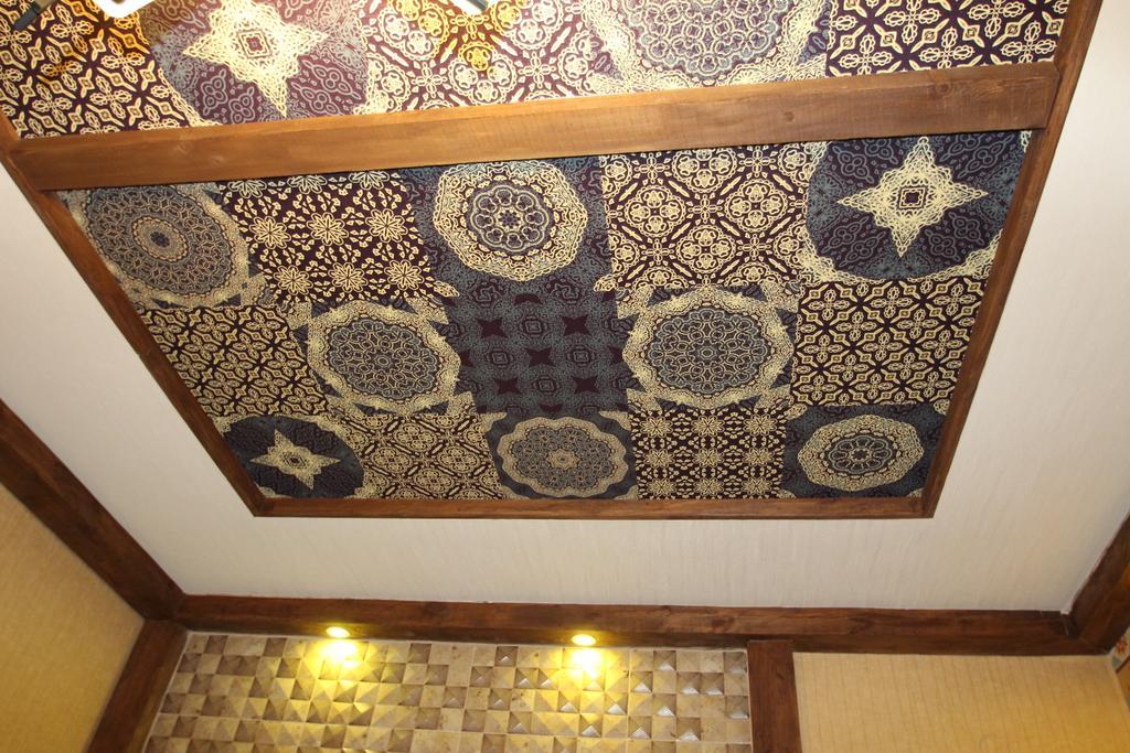 Delphin Guest House Biskek Kültér fotó
