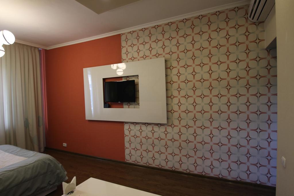 Delphin Guest House Biskek Kültér fotó