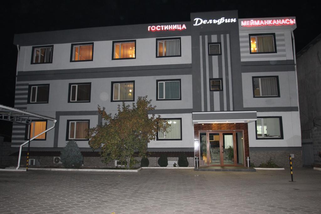 Delphin Guest House Biskek Kültér fotó